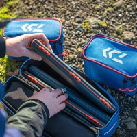 Daiwa N'zon Accessory Cases